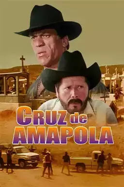 Cruz de amapola