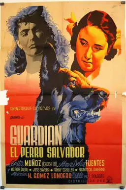 Guardián, el perro salvador