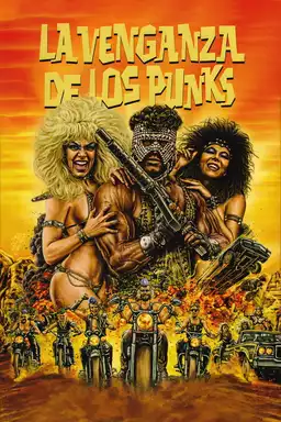 Revenge of the Punks