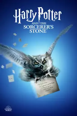 Harry Potter and the Philosopher's Stone