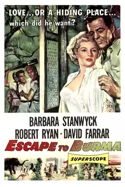 Escape to Burma