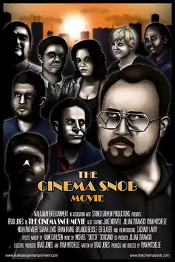 The Cinema Snob Movie