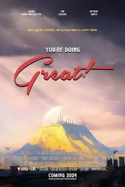 You're Doing Great