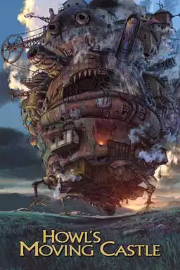 movie Howl's Moving Castle