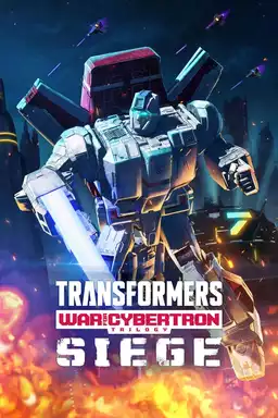 Transformers: War for Cybertron: Siege