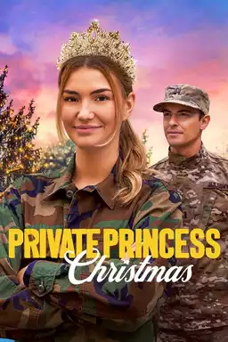 Private Princess Christmas