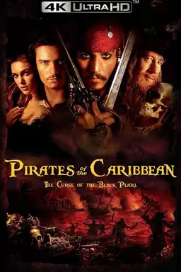 Pirates of the Caribbean: The Curse of the Black Pearl