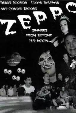 Zeppo: Sinners from Beyond the Moon!