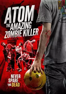 Atom the Amazing Zombie Killer