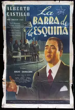 La barra de la esquina