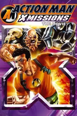 Action Man: X Missions The Movie