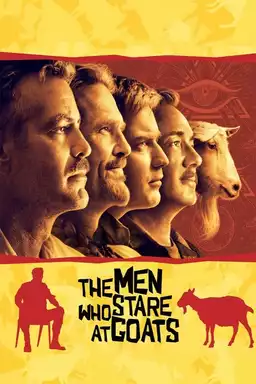 The Men Who Stare at Goats