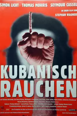 Kubanisch rauchen