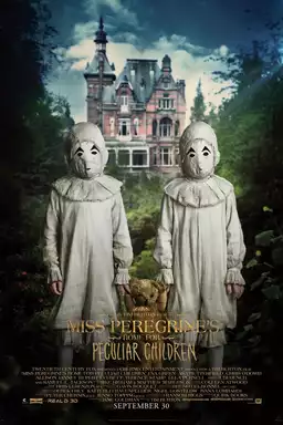 Miss Peregrine's Home for Peculiar Children