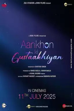 Aankhon ki Gustaakhiyan