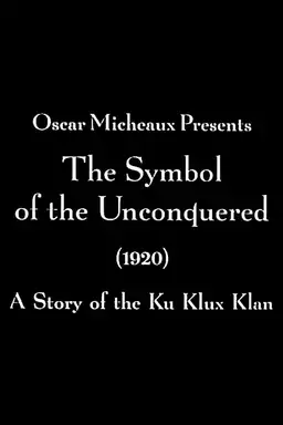 The Symbol of the Unconquered