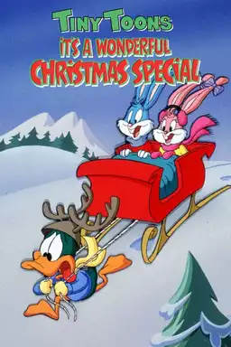 It's a Wonderful Tiny Toons Christmas Special