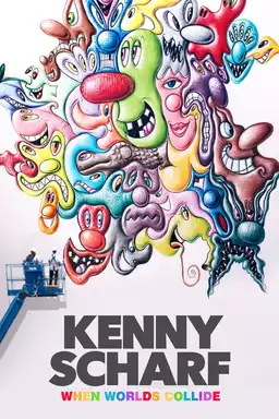 Kenny Scharf: When Worlds Collide