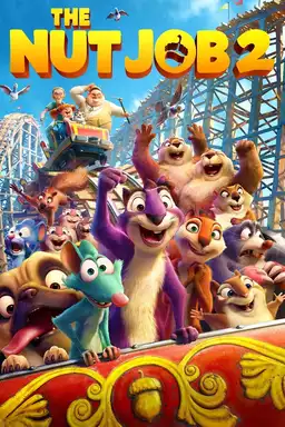 The Nut Job 2: Nutty by Nature