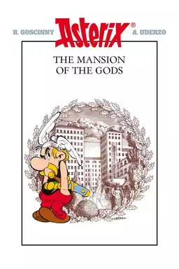 Asterix: The Mansions of the Gods