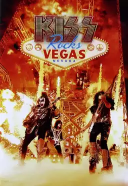 KISS: Rocks Vegas