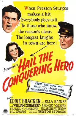 Hail the Conquering Hero