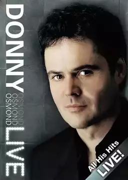 Donny Osmond: Live