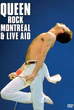 Queen Rock Montreal & Live Aid