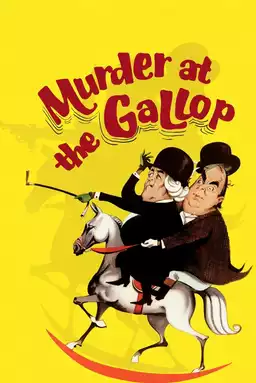 Murder at the Gallop