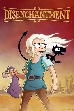 movie Disenchantment
