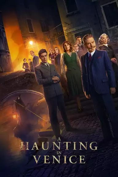 movie A Haunting in Venice