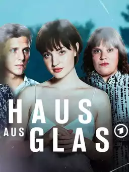 Haus aus Glas