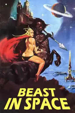 Beast in Space