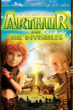 Arthur and the Invisibles