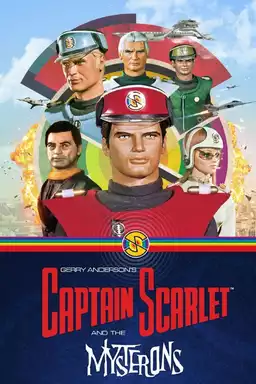 Captain Scarlet vs The Mysterons