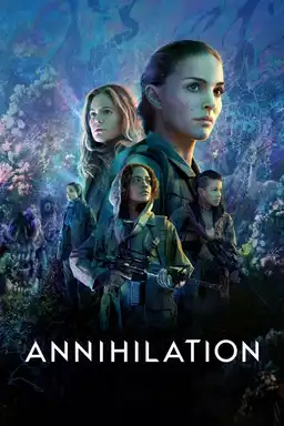 movie Annihilation