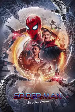 movie Spider-Man: No Way Home