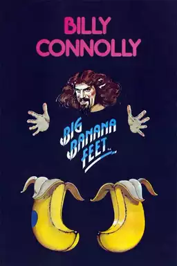 Big Banana Feet