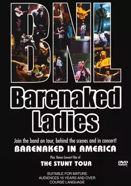 Barenaked in America