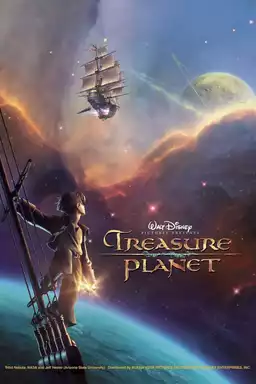 Treasure Planet