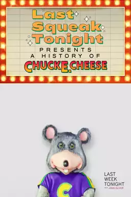 Last Squeak Tonight with John Oliver