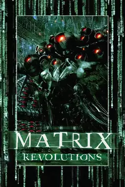 The Matrix Revolutions