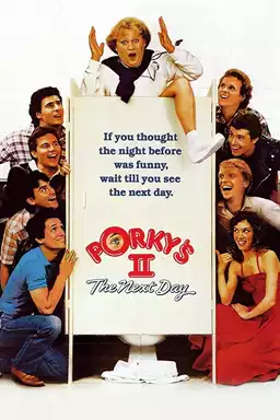 Porky's II: The Next Day