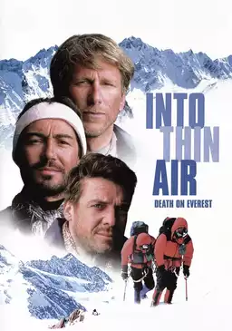 Into Thin Air: Death on Everest