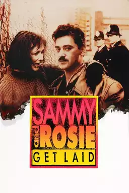 Sammy and Rosie Get Laid