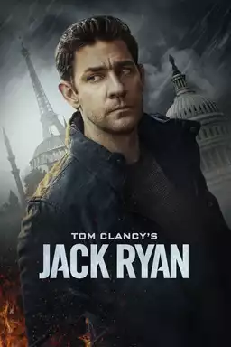 movie Tom Clancy's  Jack Ryan