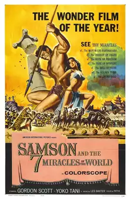 Samson and the Seven Miracles of the World