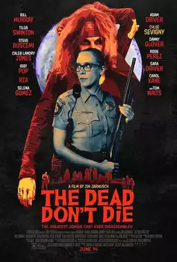 The Dead Don't Die