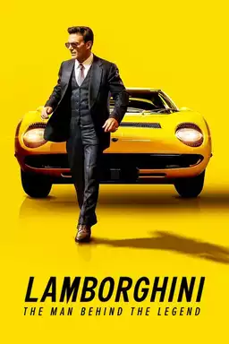 Lamborghini: The Man Behind the Legend