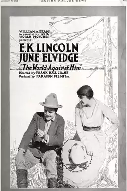 The World Against Him